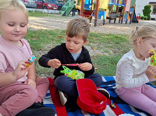 Gr. I Urodzinki Marianki