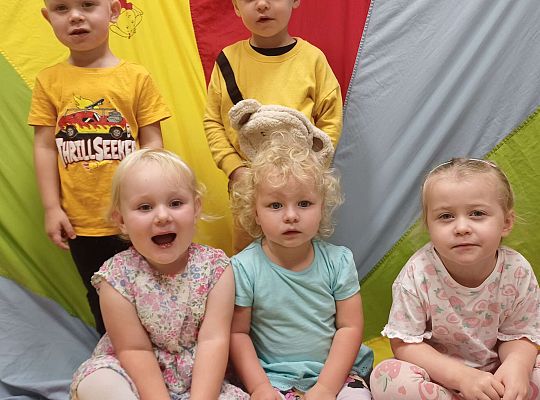 Gr. I Urodzinki  Agatki