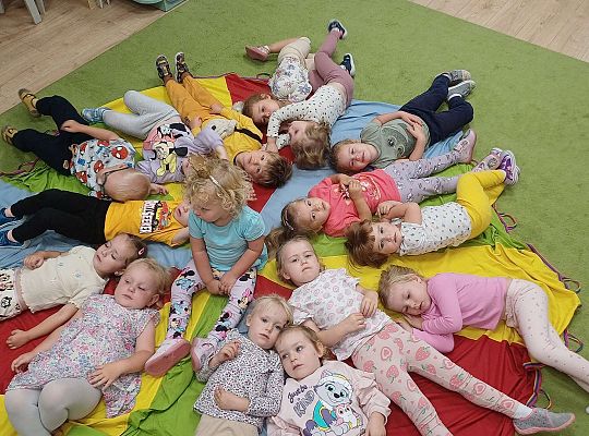 Gr. I Urodzinki  Agatki