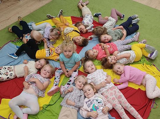 Gr. I Urodzinki  Agatki