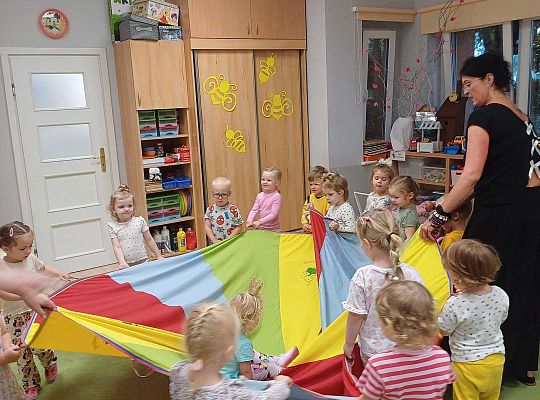 Gr. I Urodzinki  Agatki