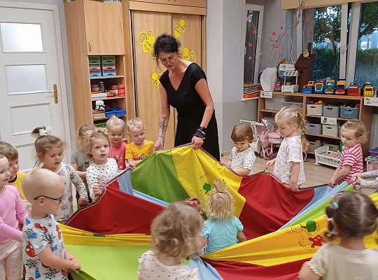 Gr. I Urodzinki  Agatki