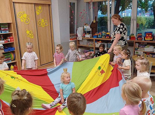 Gr. I Urodzinki  Agatki