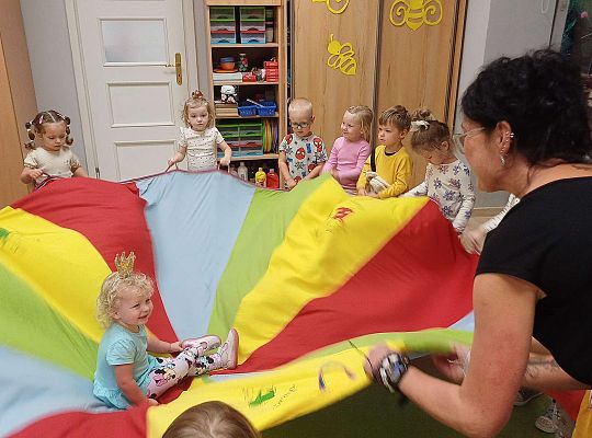 Gr. I Urodzinki  Agatki