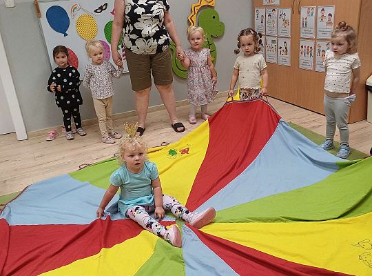 Gr. I Urodzinki  Agatki