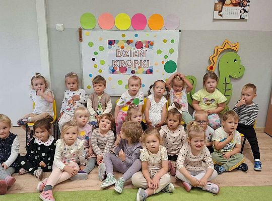 Gr. I Międzynarodowy Dzień Kropki