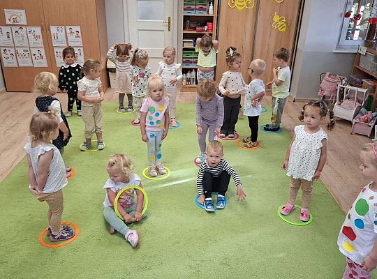 Gr. I Międzynarodowy Dzień Kropki