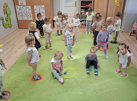 Gr. I Międzynarodowy Dzień Kropki