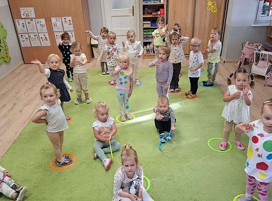 Gr. I Międzynarodowy Dzień Kropki