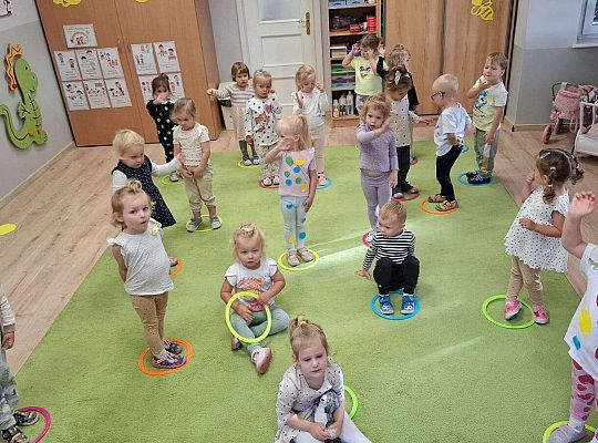 Gr. I Międzynarodowy Dzień Kropki