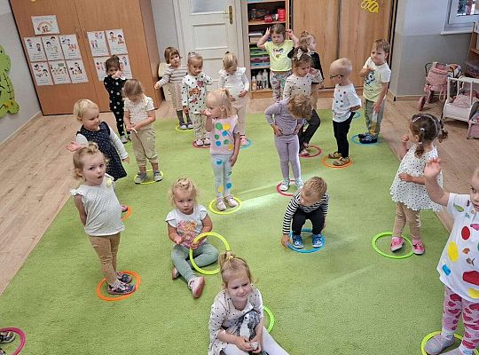 Gr. I Międzynarodowy Dzień Kropki