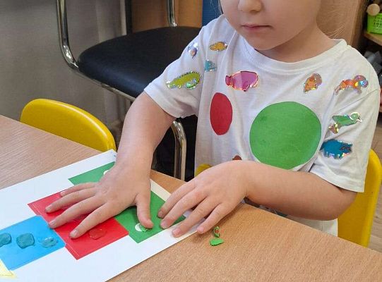 Gr. I Międzynarodowy Dzień Kropki