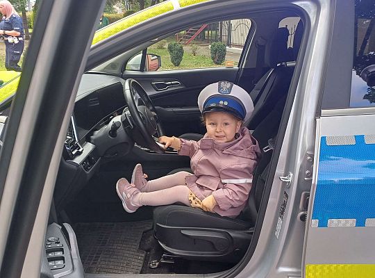 Gr. I i II Spotkanie z Policjantami