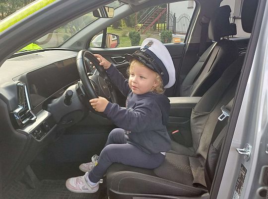 Gr. I i II Spotkanie z Policjantami