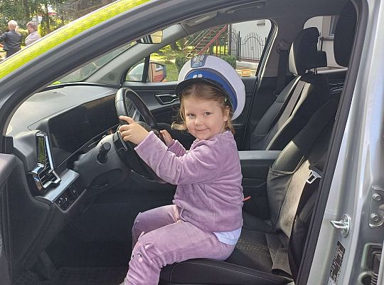 Gr. I i II Spotkanie z Policjantami