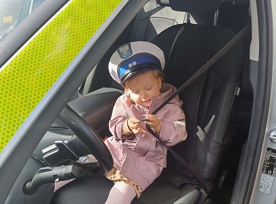 Gr. I i II Spotkanie z Policjantami