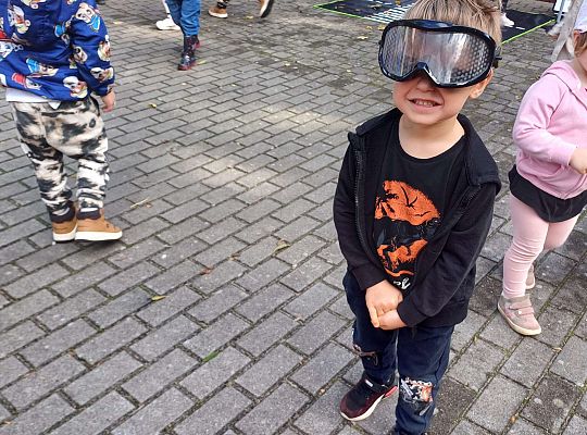 Gr. I i II Spotkanie z Policjantami