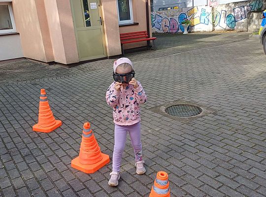 Gr. I i II Spotkanie z Policjantami