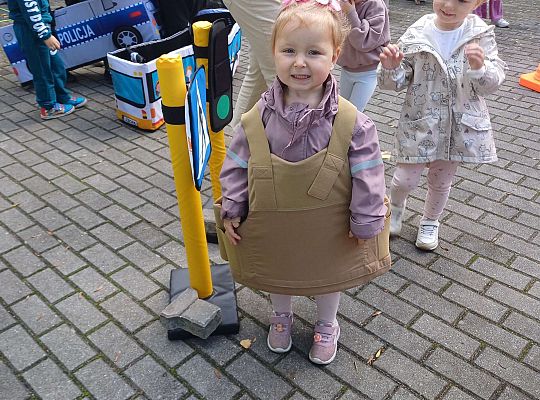 Gr. I i II Spotkanie z Policjantami