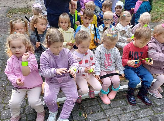 Gr. I i II Spotkanie z Policjantami