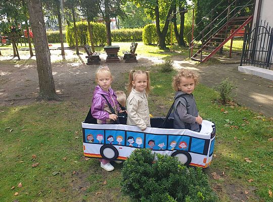 Gr. I i II Spotkanie z Policjantami