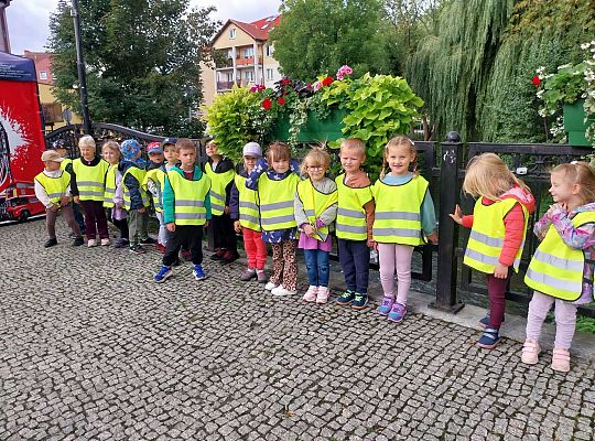 Gr.III Spacer po Lęborku