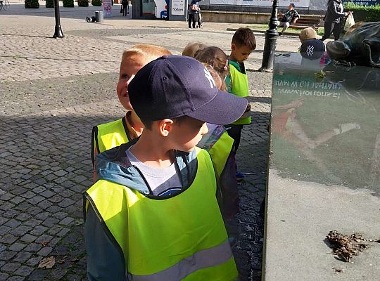 Gr.III Spacer po Lęborku