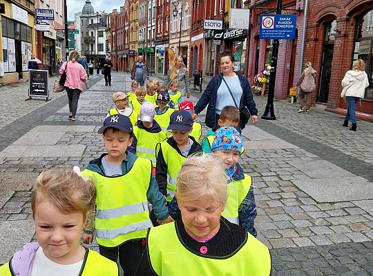 Gr.III Spacer po Lęborku