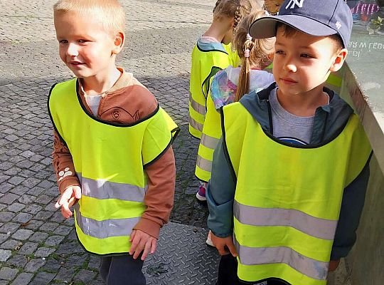 Gr.III Spacer po Lęborku