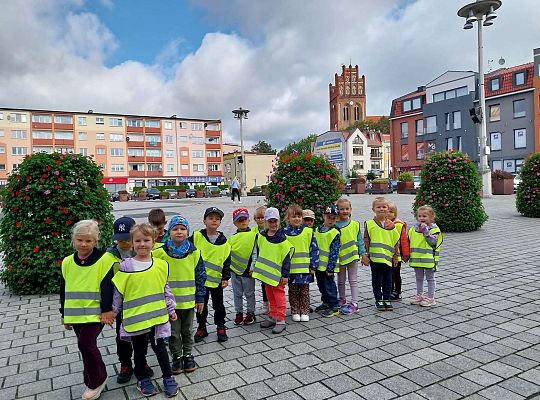 Gr.III Spacer po Lęborku