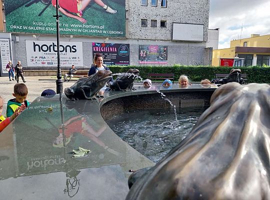 Gr.III Spacer po Lęborku