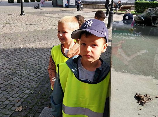 Gr.III Spacer po Lęborku