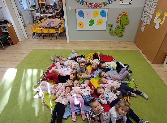 Gr. I Urodzinki Martynki