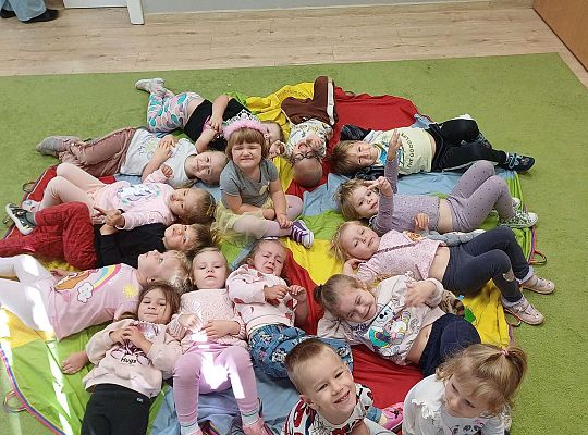 Gr. I Urodzinki Martynki