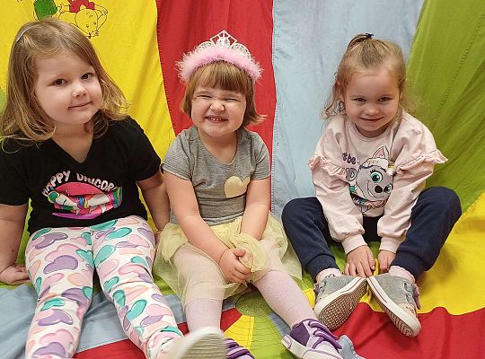 Gr. I Urodzinki Martynki