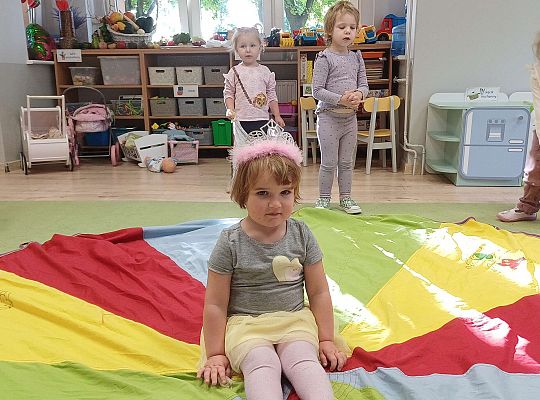 Gr. I Urodzinki Martynki