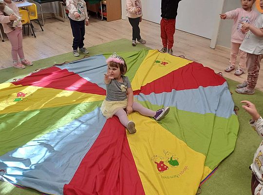 Gr. I Urodzinki Martynki