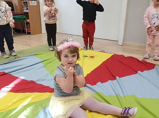 Gr. I Urodzinki Martynki