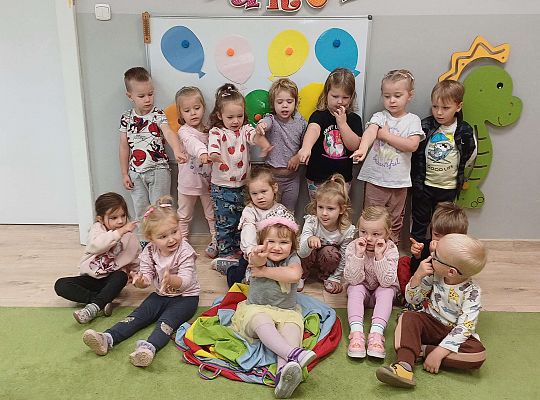 Gr. I Urodzinki Martynki