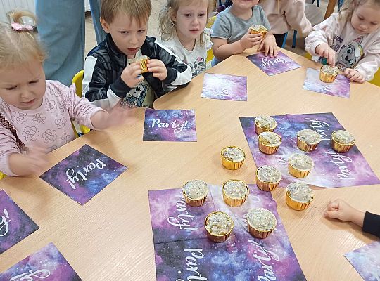 Gr. I Urodzinki Martynki