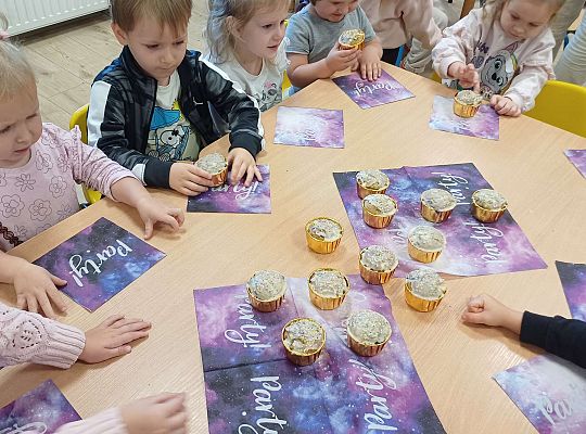 Gr. I Urodzinki Martynki