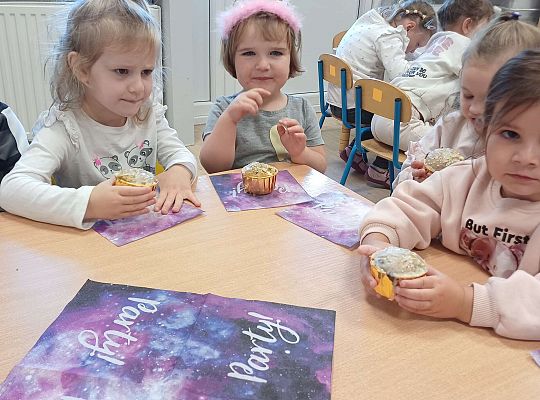 Gr. I Urodzinki Martynki