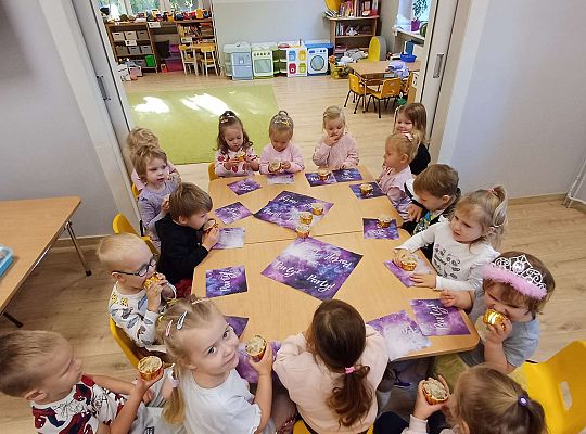 Gr. I Urodzinki Martynki