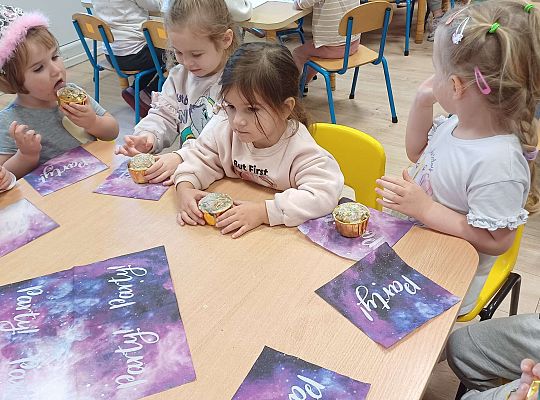 Gr. I Urodzinki Martynki