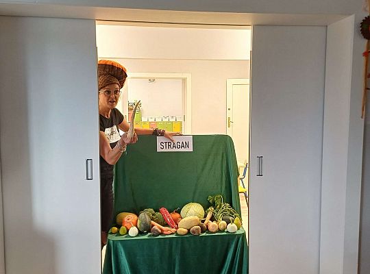 Gr. I i II  "Na straganie"