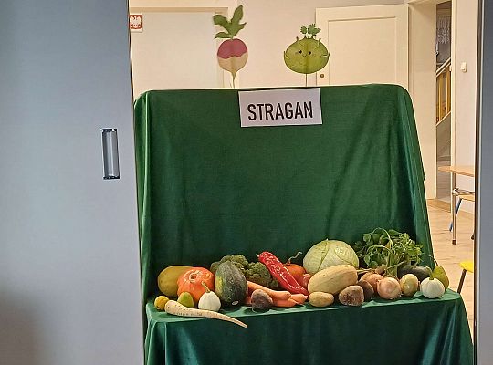 Gr. I i II  "Na straganie"