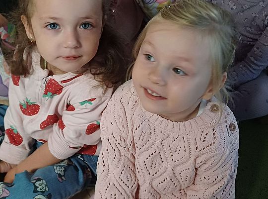 Gr. I i II  "Na straganie"