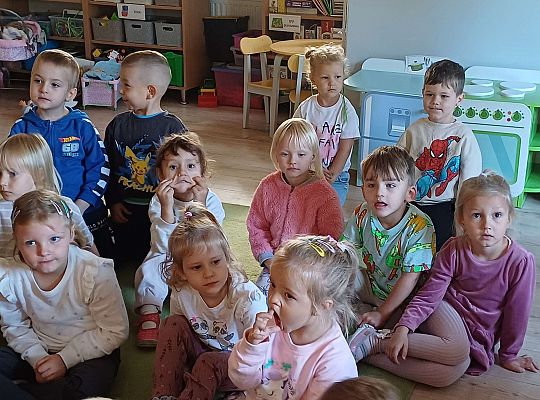 Gr. I i II  "Na straganie"