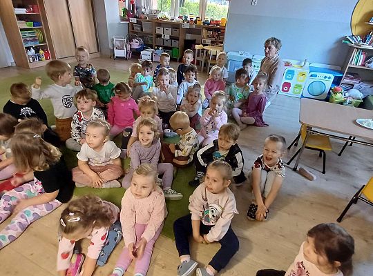 Gr. I i II  "Na straganie"