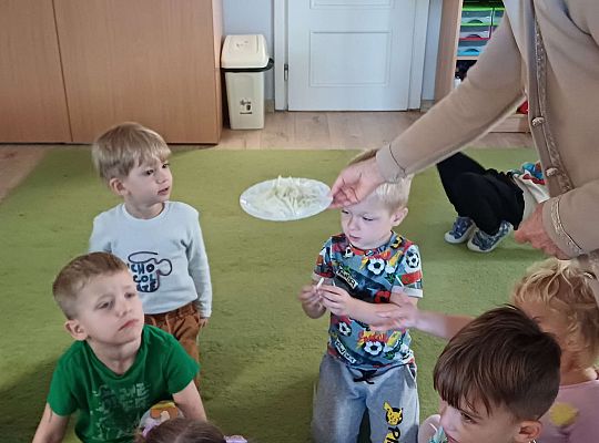 Gr. I i II  "Na straganie"